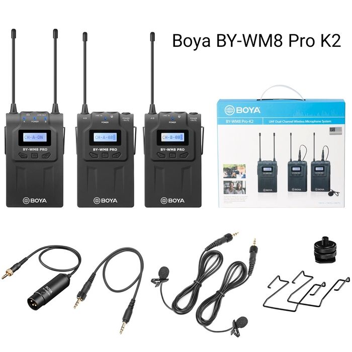 Микрофон универсальный