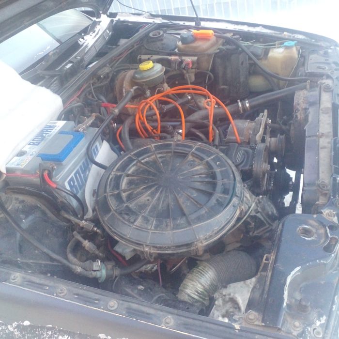 Ауди 80.б3 моны Газ бензин