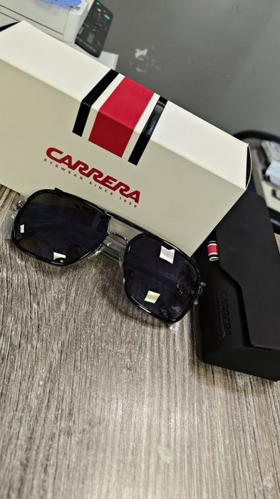 Чисто нови Слънчеви очила Carrera  1069