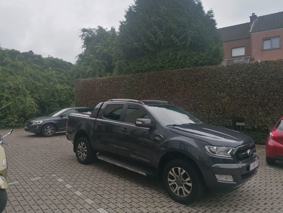 Ford Ranger 3.2 TDCi -Wildtrak  4x4