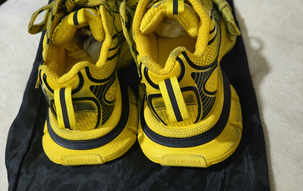 Balenciaga жестоки дамски сникърси нови с оригиналната си торбичка 39