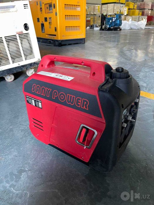 Генератор / Generatorlar SEER POWER 500 кВт! Движок / Dvijok
