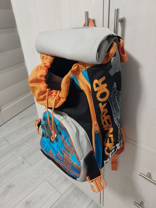 Rucsac ghiozdan copii colectia Generator Rex-Cartoon Network original