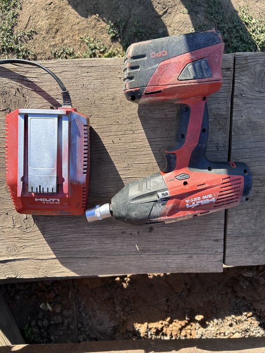 Продам Hilti SF 22-A