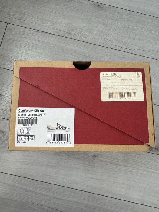 Vans Кеды кроссовки