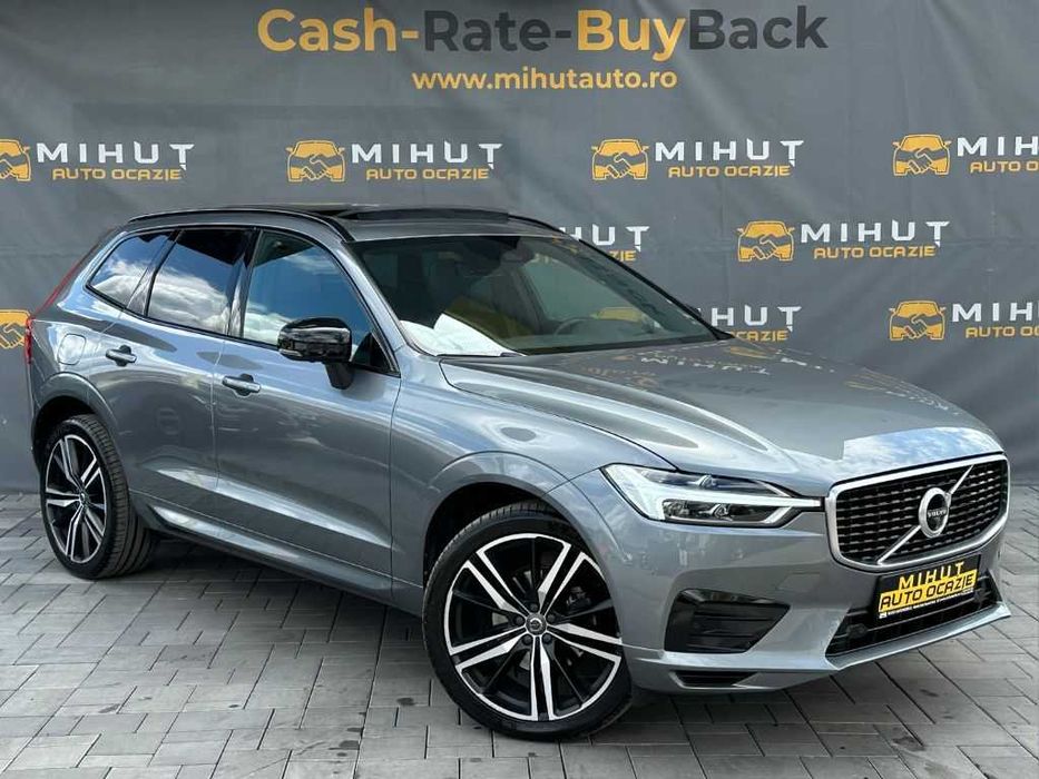 VOLVO XC60 2021 — imagine 2