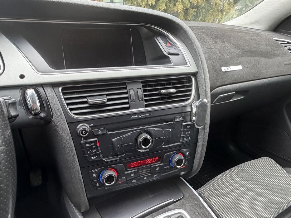 AUDI A5 2009 Coupe 2.7d 190cp S-Line Automat !