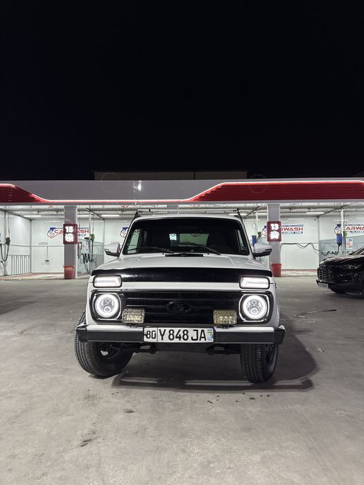 Lada neba 4*4 bir qul xaydalgan