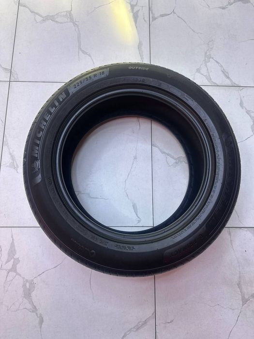 MICHELIN e primacy