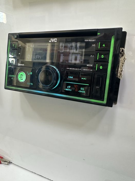 JVC KW-R930BT мафон идеал холатда