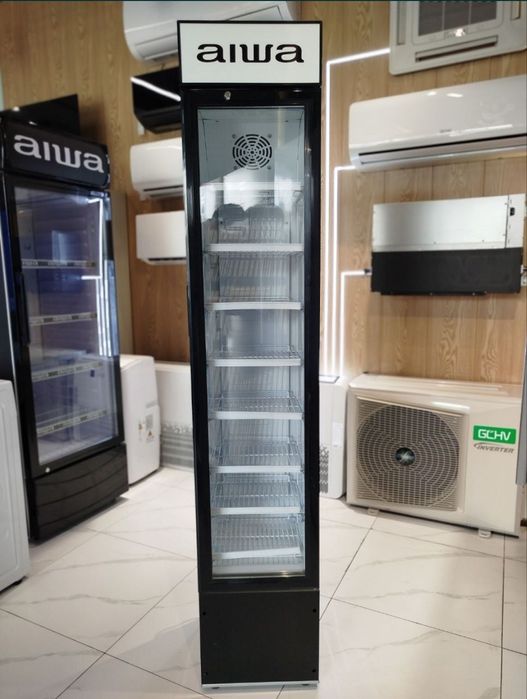 Витринный холодильник Aiwa