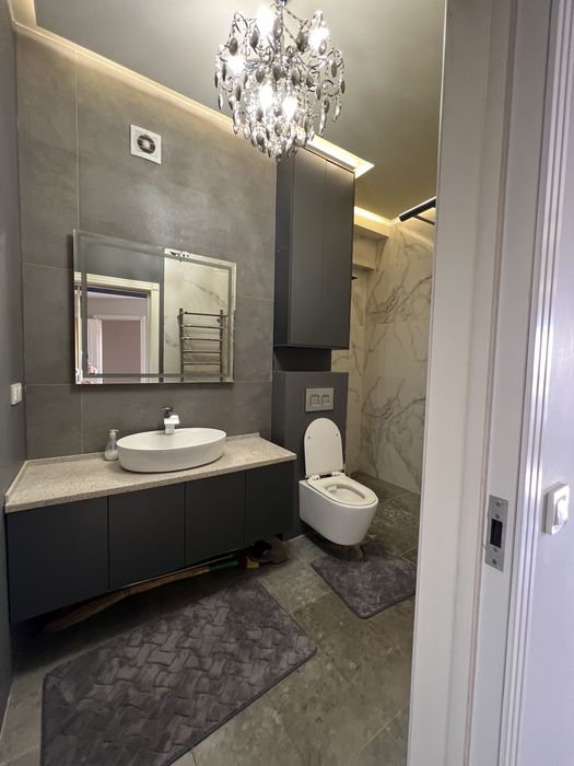 Квартира сдается в аренду.