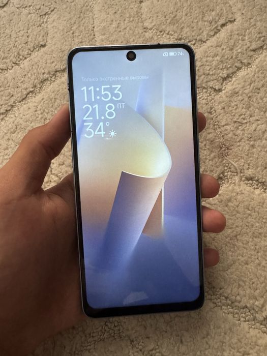 Redmi note 13 8/128gb