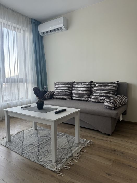 Дава се под наем Двустаен апартамент в Варна, м-т Зеленика - 71 кв.м за 600 € - Снимка #1