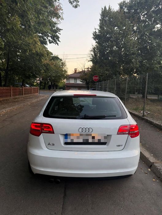 Audi a3 automat 2009 1.8t