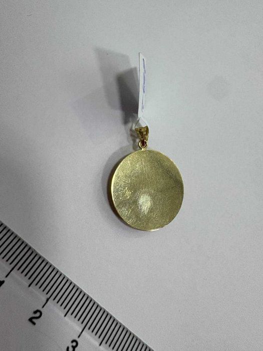 PANDANTIV AUR 14K 1.75GR (ctg)