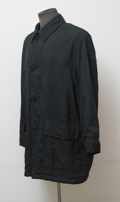 Geaca bleumarin Corneliani marimea 52