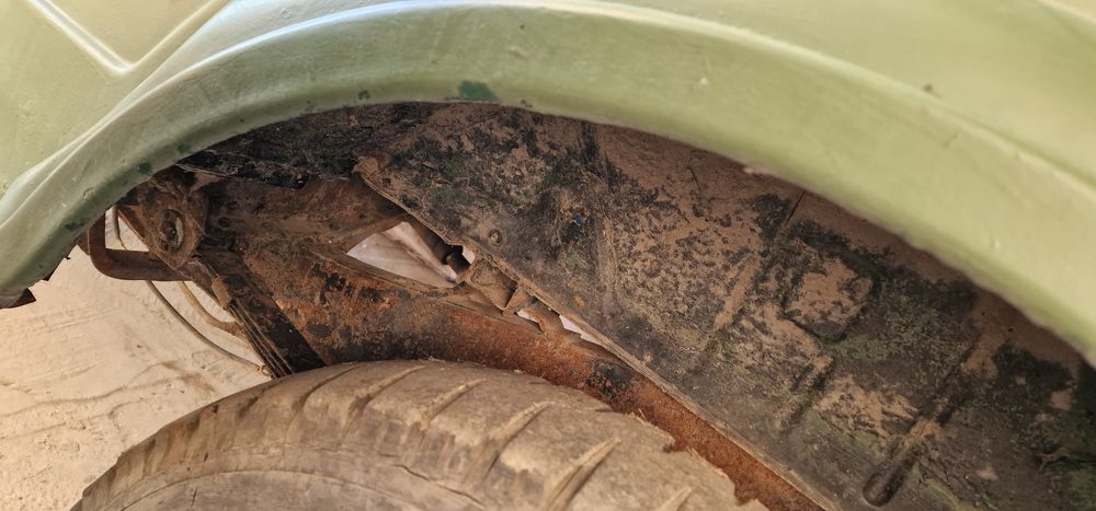 Газ 69 без документи