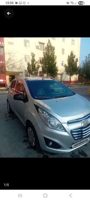 Спарк 1 пазитсия 2014