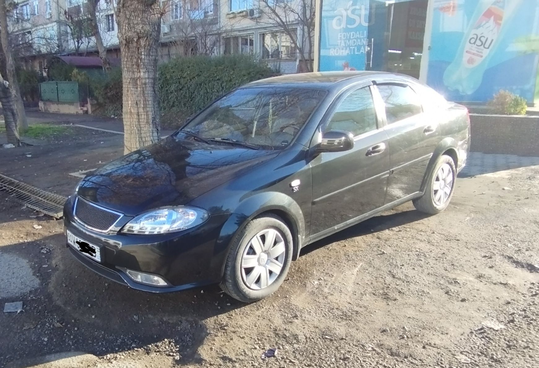 daewoo lacetti - Легковые автомобили - OLX.uz