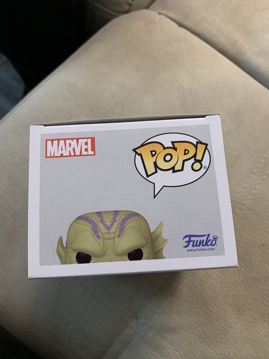 Funko Pop Marvel Gravik - Secret Invasion 1331