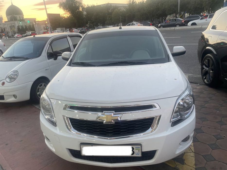 Cobalt 2024 yil 40.000 km