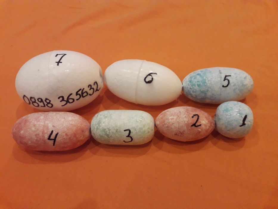 Тапи за мрежи за риболов