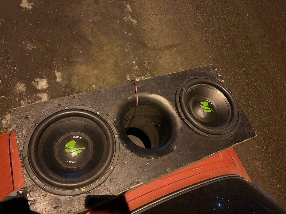 Продам Сабвуфер