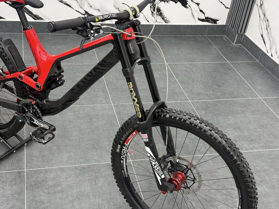 Canyon Sender Carbon L размер 27.5 цола 1х7 Sram X0