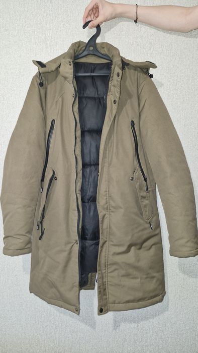 Куртка мужская L