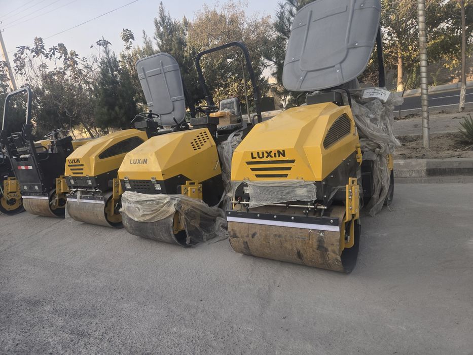 Виброкаток 2тонна ва 3 тонна