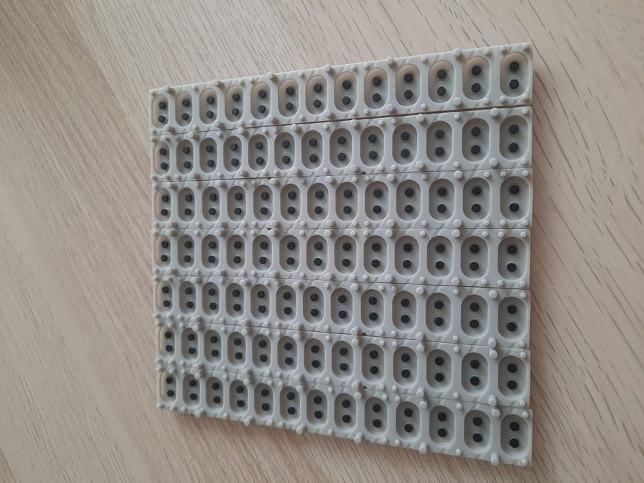 OFERTĂ SPECIALĂ   contacte, alveole gume Korg  PA  1,2,3,4,5 X
