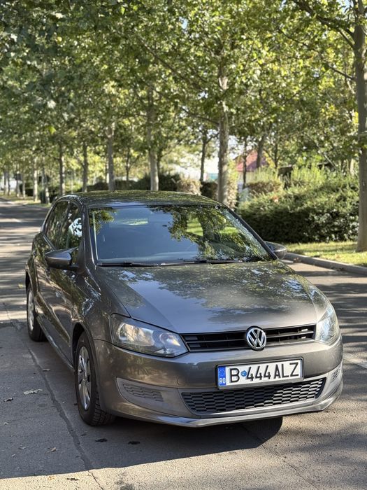 VOLKSWAGEN Polo 2010 — imagine 2