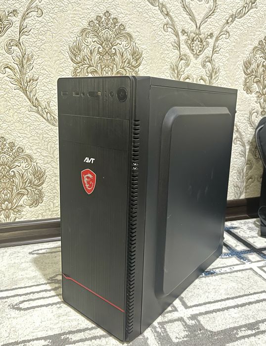 Gaming Kompyuter Sotiladi (i5-9400 / GTX 1650 )