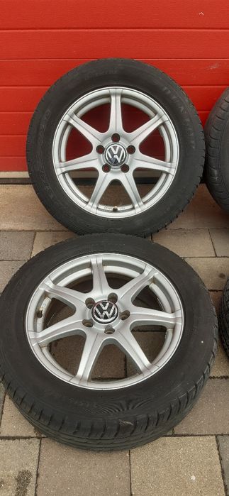 jante 5×112 *16 Vw Passat Touran Seat Skoda Audi Tiguan