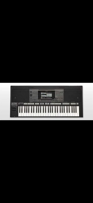 Pian Digital Portabil Yamaha PSR-A3000
