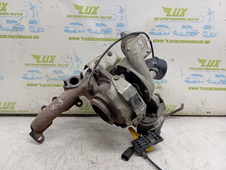 Turbo turbina Seat Altea 1 XL (2006 - 2009) 1.6 tdi CAYC 1.6 tdi CAYC CAYC