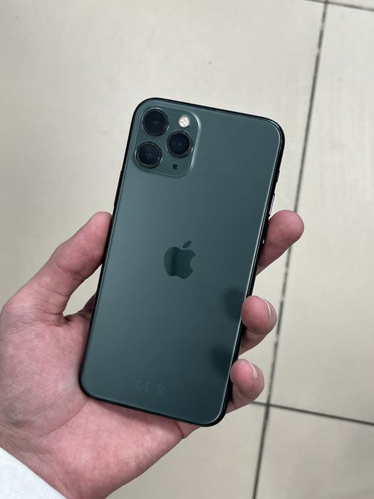 iphone 11 pro 64Gb 100%