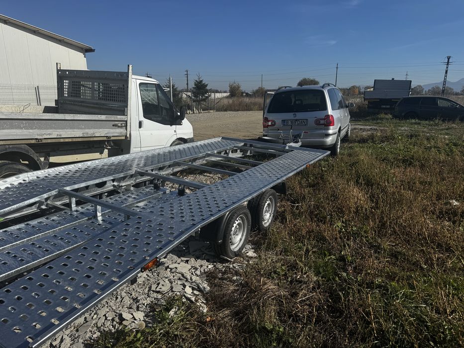 Inchiriez platforma auto