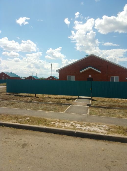 Продам новый дом