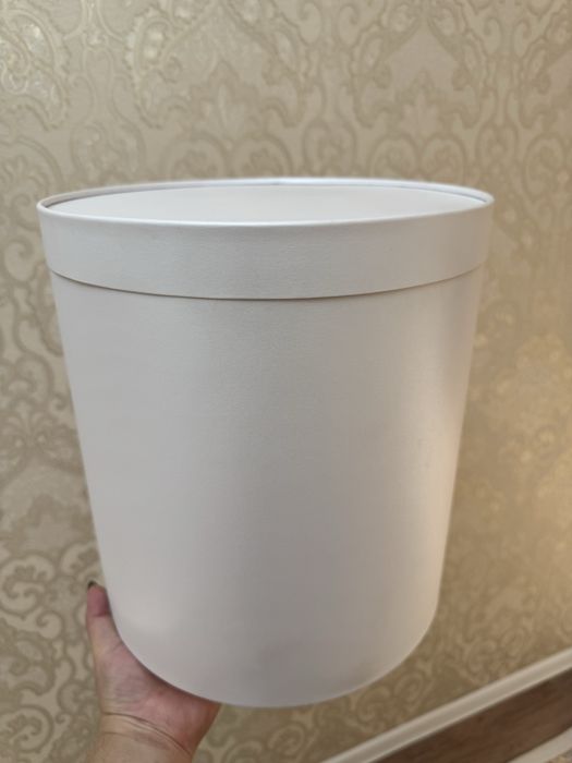 Продается коробки круглые 30*32