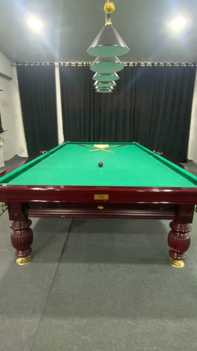 Бильярд отличное состояние Sby