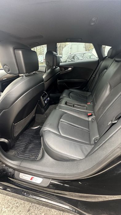 Ауди S7 внос от USA