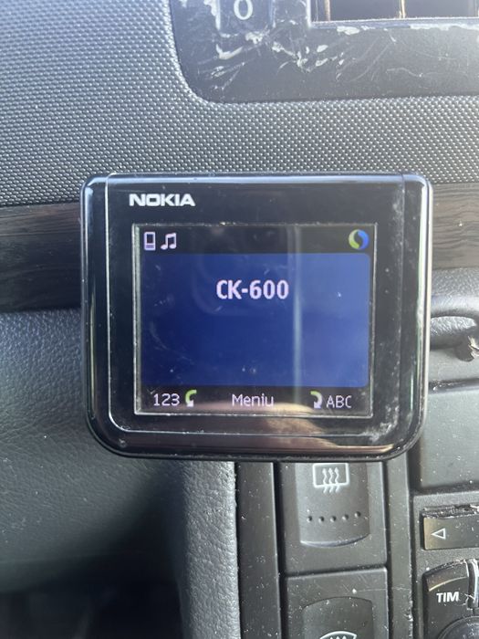 CarKit auto Bluetooth Nokia CK-600