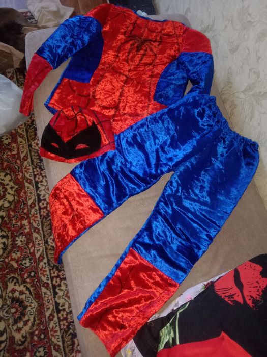 Новогодние костюмы