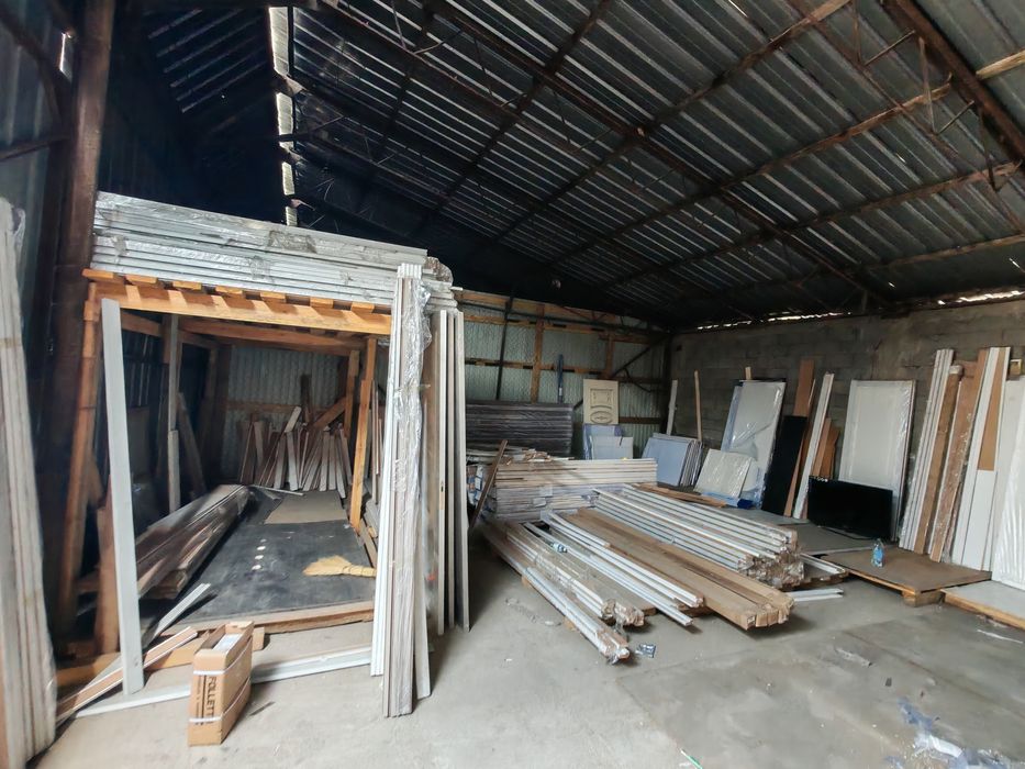 Сдам в аренду склад