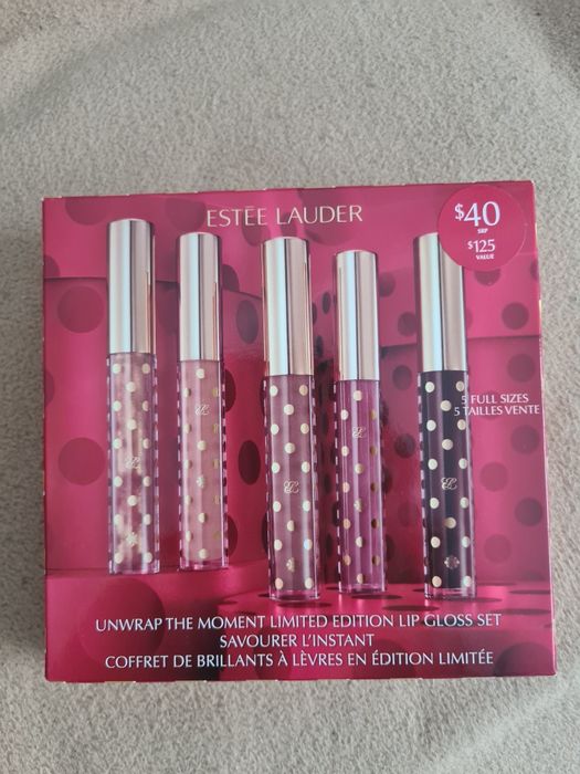 Набор блесков для губ Estee Lauder