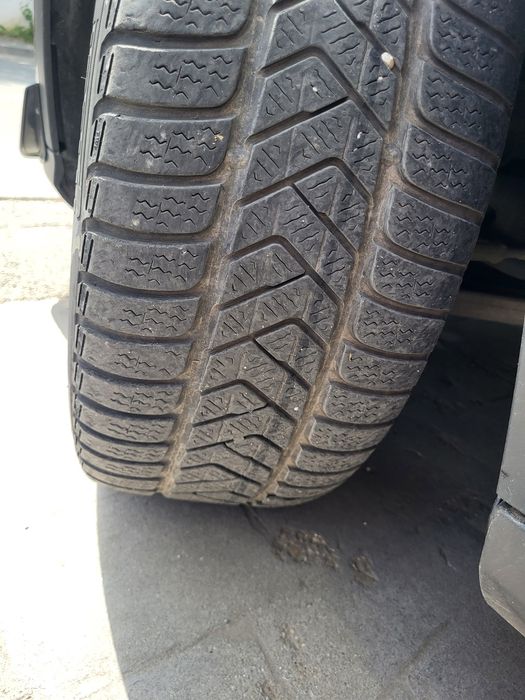 schimb jante aliaj AMG 19' cu 20'