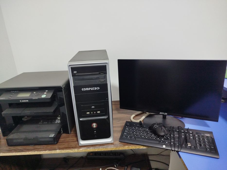 Kanpiyuter Pirinter 4410