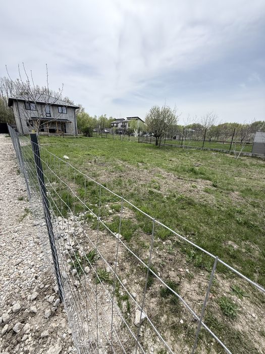 Teren Domnesti 840mp